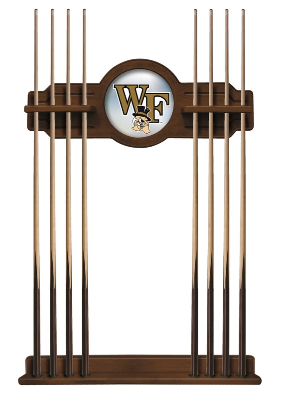 Wake Forest University Logo 8' Pool Table - Man Cave Boutique