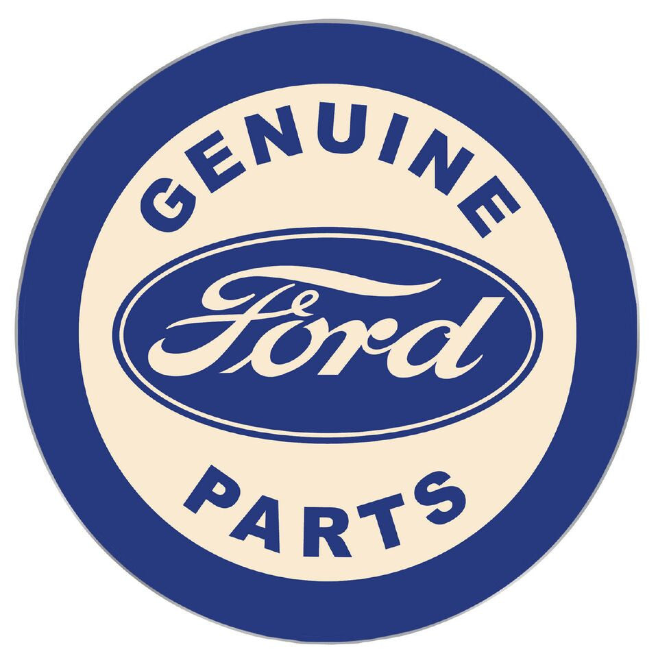 Ford Genuine Parts Cafe Table - Man Cave Boutique