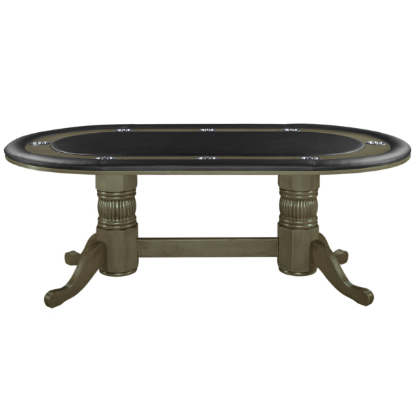 Poker Table & Dining Table Top 84x48 Slate Finish - Man Cave Boutique