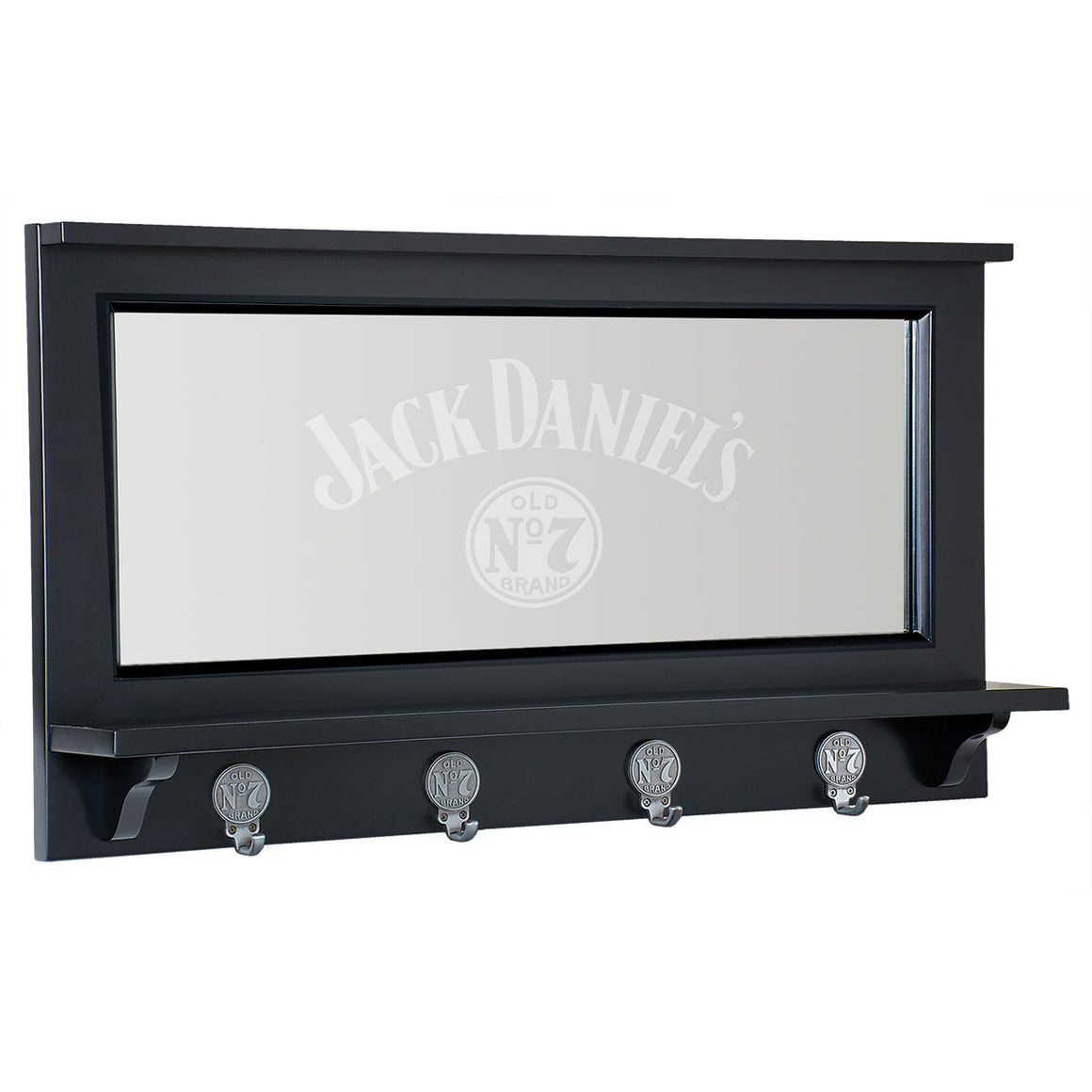 Jack Daniel's® Pub Mirror 28" x 15" - Man Cave Boutique