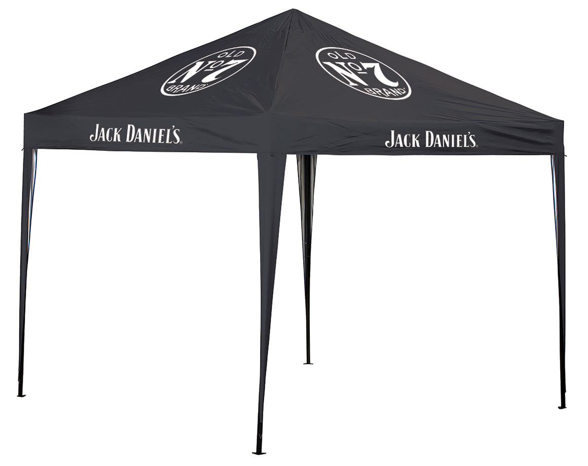 Jack Daniel's® Old No. 7 Brand Instant Canopy - Man Cave Boutique