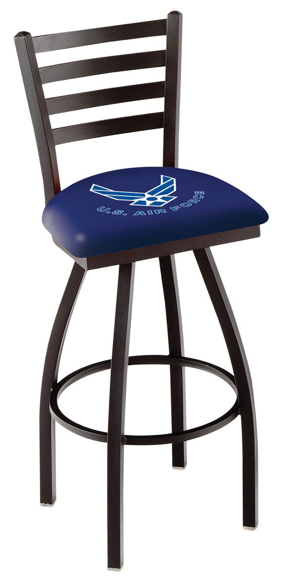 US Air Force Logo Counter Stool - Man Cave Boutique