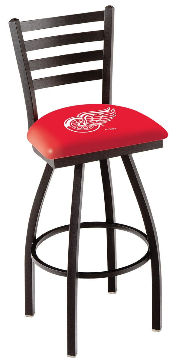 Detroit Red Wings NHL Logo Counter Stool - Man Cave Boutique