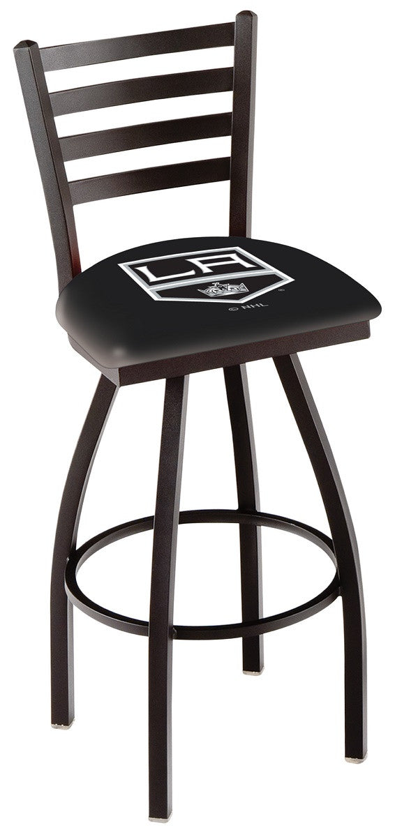 Los Angeles Kings NHL Logo Counter Stool - Man Cave Boutique