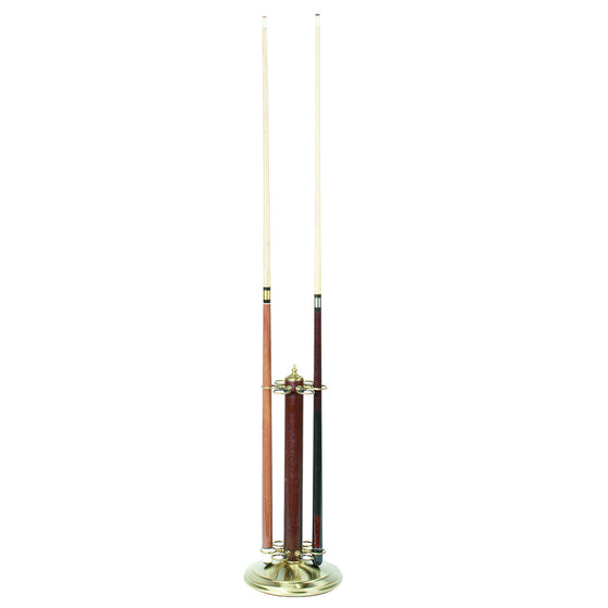 Metal Pool Cue Holder - Man Cave Boutique