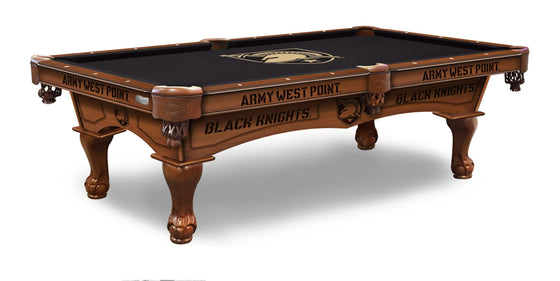 Army West Point US Military Academy Logo 8' Pool Table - Man Cave Boutique