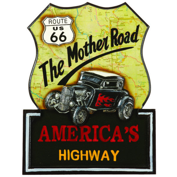 THE MOTHER ROAD - Man Cave Boutique
