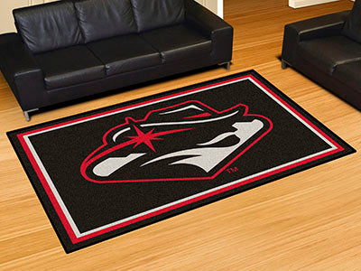 Rug 5x8 UNLV University of Nevada Las Vegas - Man Cave Boutique