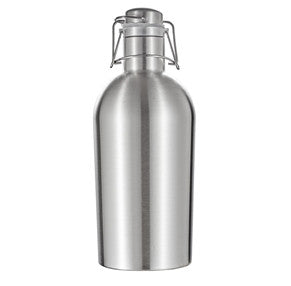 Visol Cassis Double Wall 64 oz Insulated Beer Growler - Man Cave Boutique