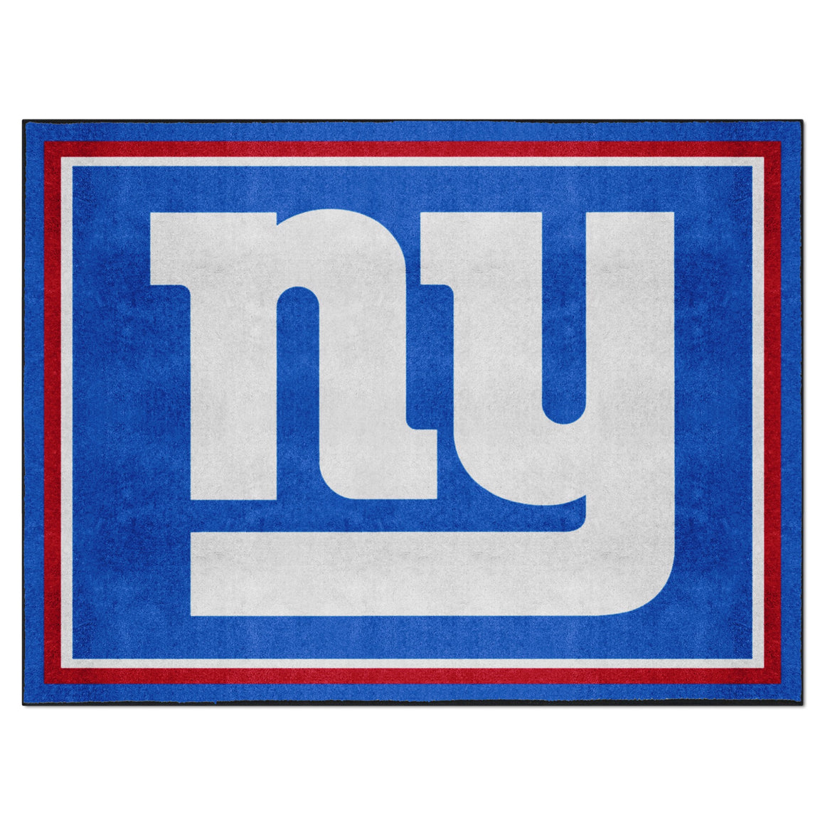 Rug 8x10 New York Giants NFL - Man Cave Boutique