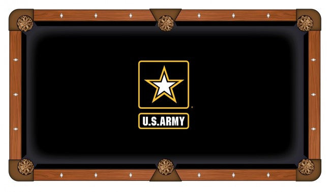 US Army Pool Table Cloth - Man Cave Boutique