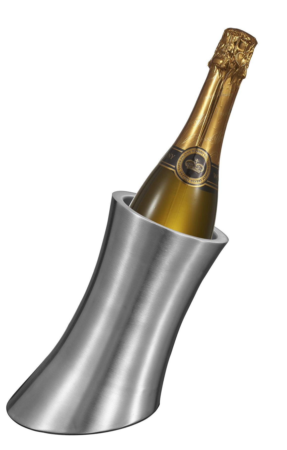 Visol Raoul Stainless Steel Double Wall Champagne Holder - Man Cave Boutique