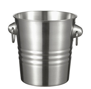 Visol Baudet Stainless Steel Ice Bucket - Man Cave Boutique