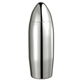 Visol Bullet II Stainless Steel Cocktail Shaker - 23 ounces - Man Cave Boutique